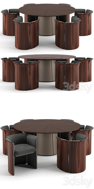 Bentley Home Dinning set